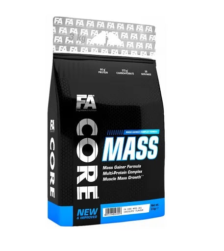 FA Nutrition | CORE Mass - 3000g