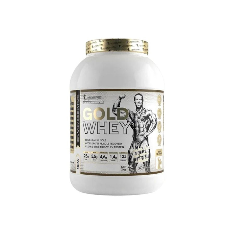 Kevin Levrone | GOLD Whey - 2000g