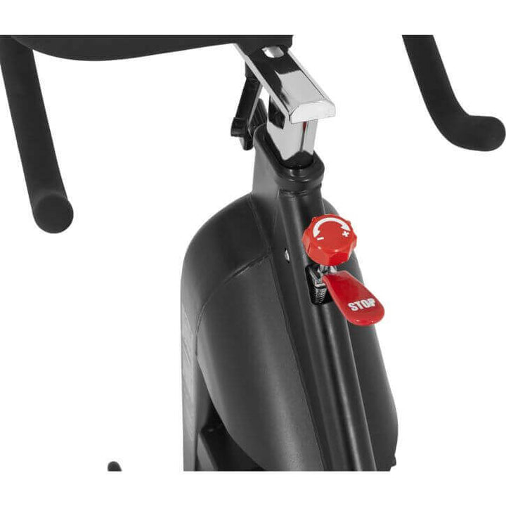 Gorilla Sports | Indoor Cycling mit Tretlager F50x100