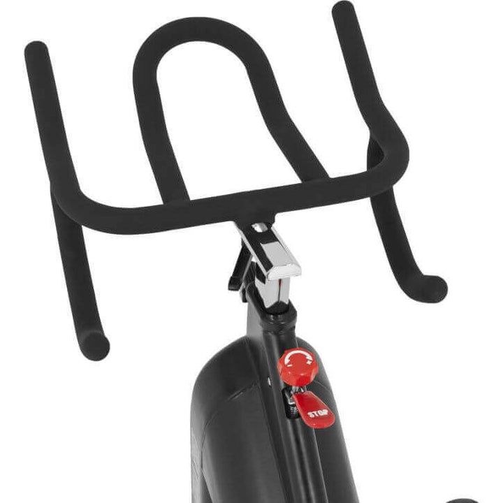 Gorilla Sports | Indoor Cycling mit Tretlager F50x100