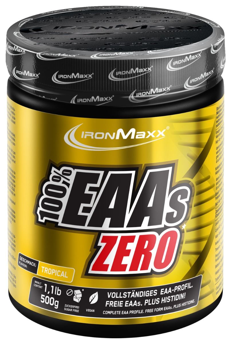 IronMaxx | EAA Zero - 500g