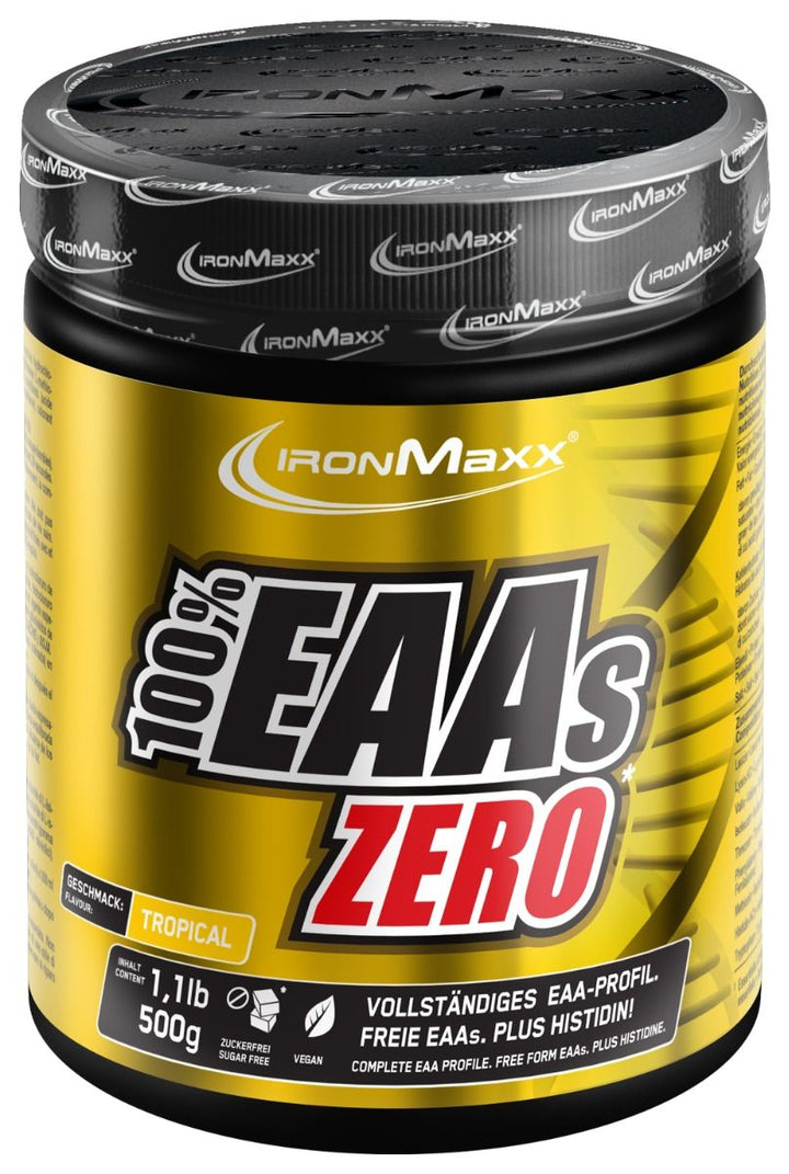 IronMaxx | EAA Zero - 500g