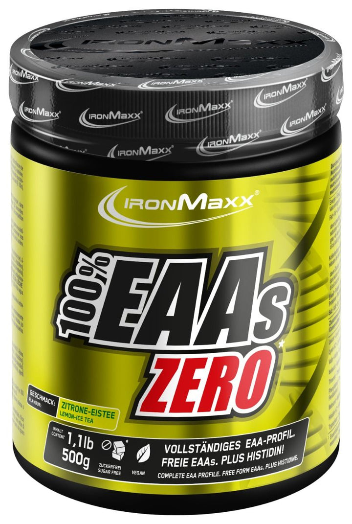 IronMaxx | EAA Zero - 500g