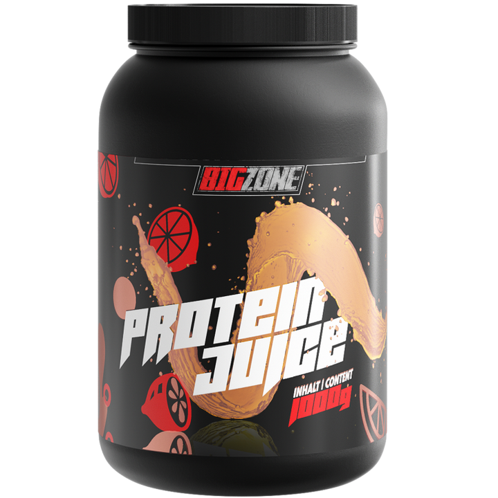 Big Zone | Protein Juice - 1000g