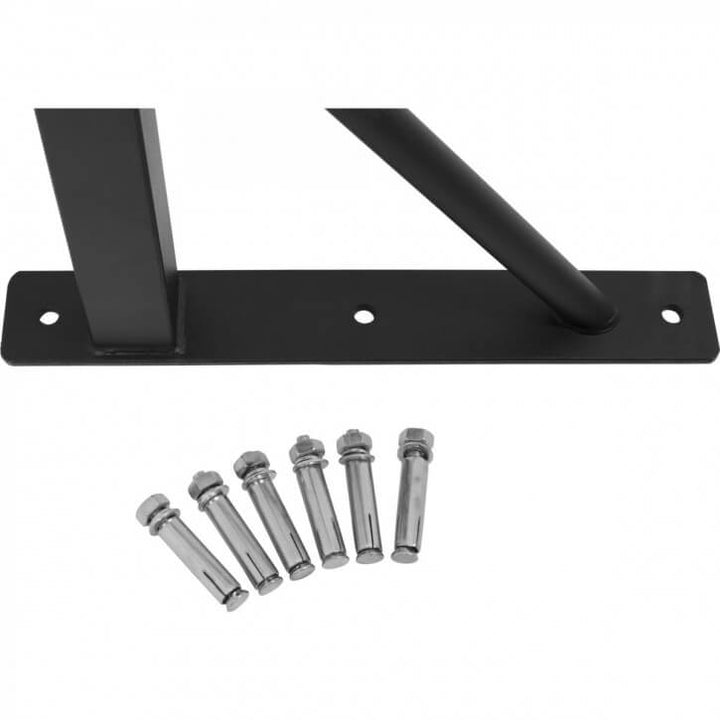 Gorilla Sports | Klimmzugstange zur Wandmontage