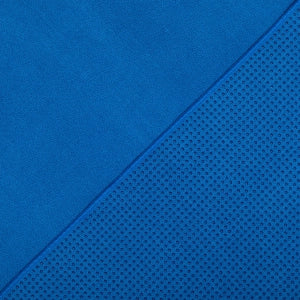 Bodynova | Yoga Towel Non Slip, in blau