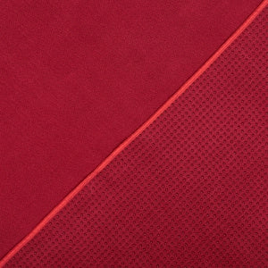 Bodynova | Yoga Towel Non Slip, in rot