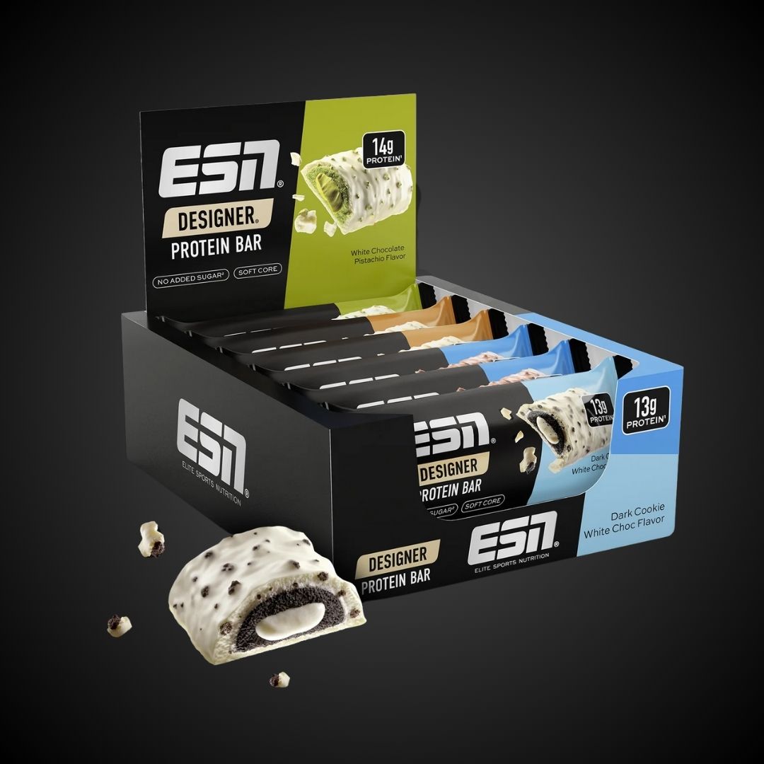 ESN | Designer Bar Premium Box (12x45g)