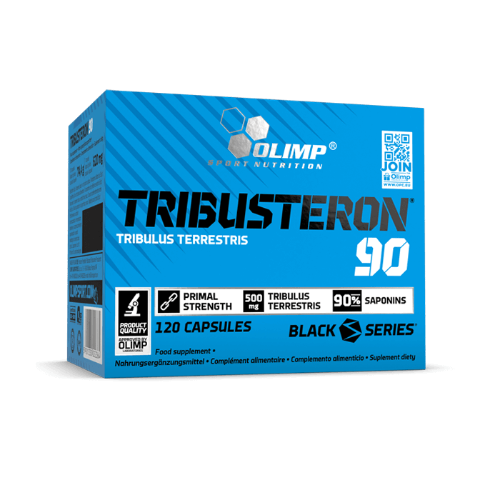 Olimp | TRIBUSTERON 90 - 120 Kapseln
