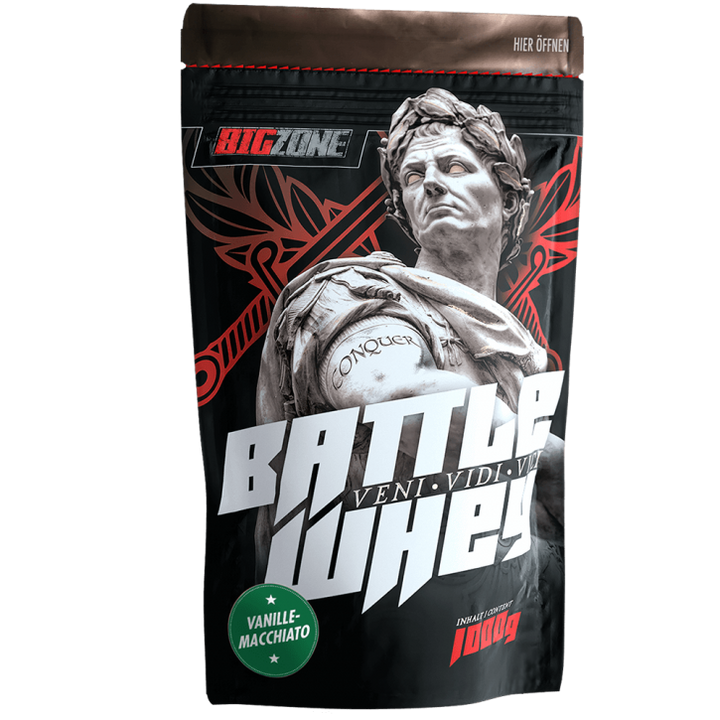 Big Zone | Battle Whey - 1000g