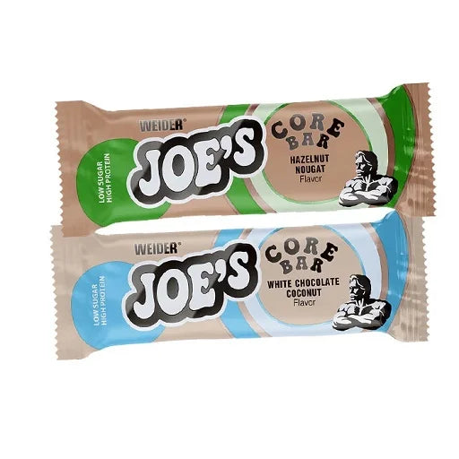 Weider | Joe's Core Bar (12x45g)