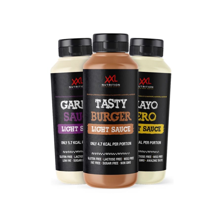 XXL Nutrition | Light Sauce - 265ml