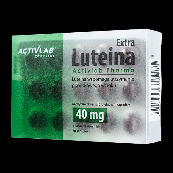 Activlab Lutein Extra 3 Kapseln