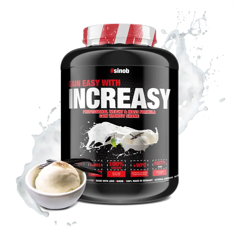 #sinob | Increasy Weight Gainer - 3500g