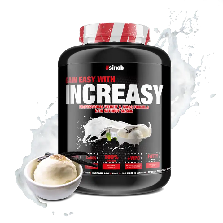 #sinob | Increasy Weight Gainer - 3500g