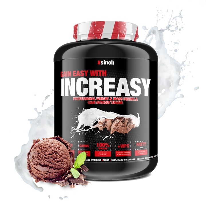 #sinob | Increasy Weight Gainer - 3500g