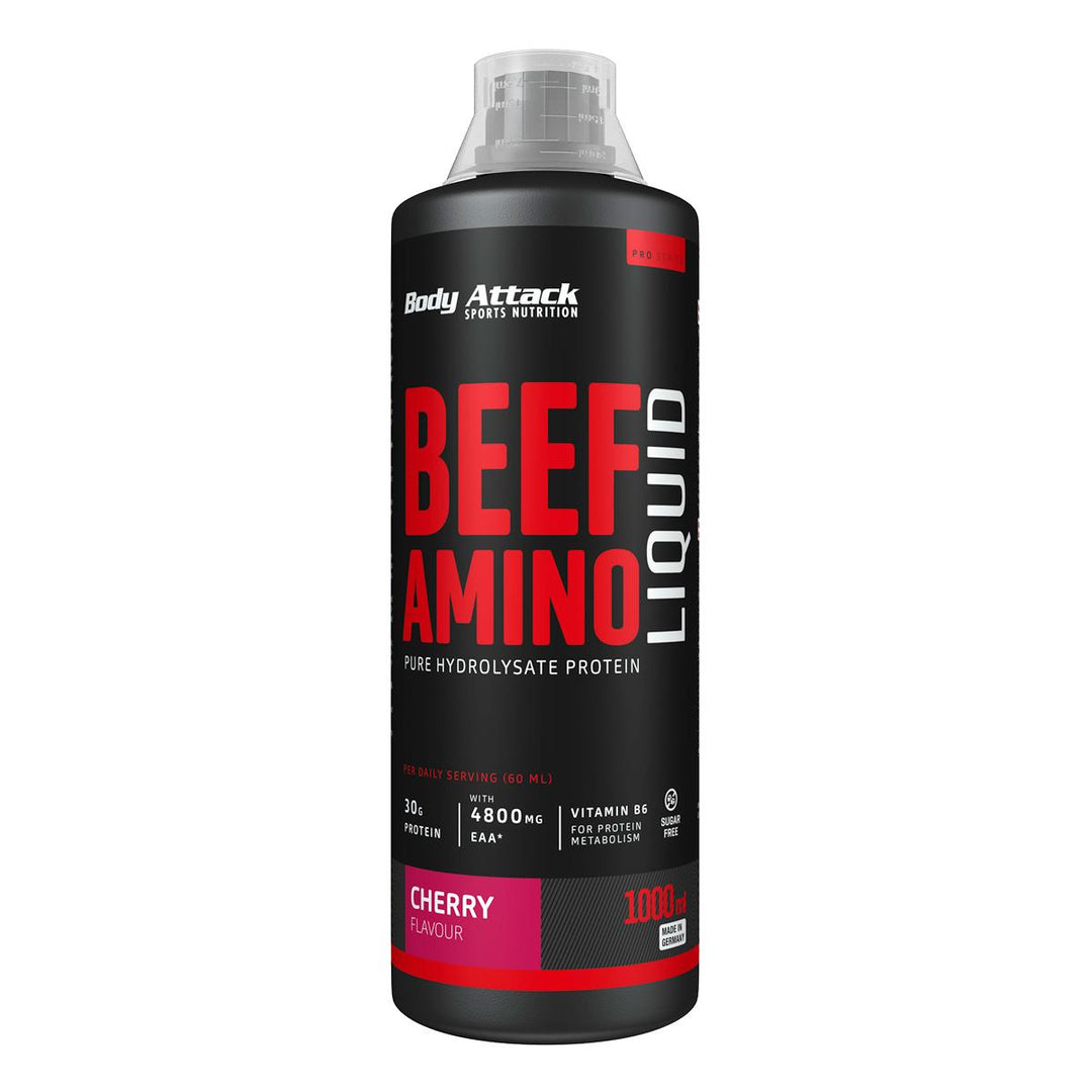 Body Attack | Beef Amino Liquid - 1000ml