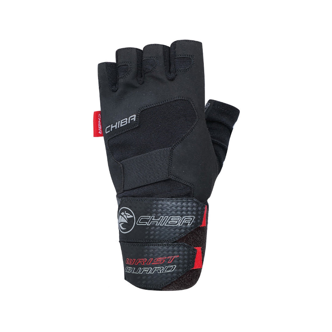 Chiba | Wristguard III Trainingshandschuh - Schwarz