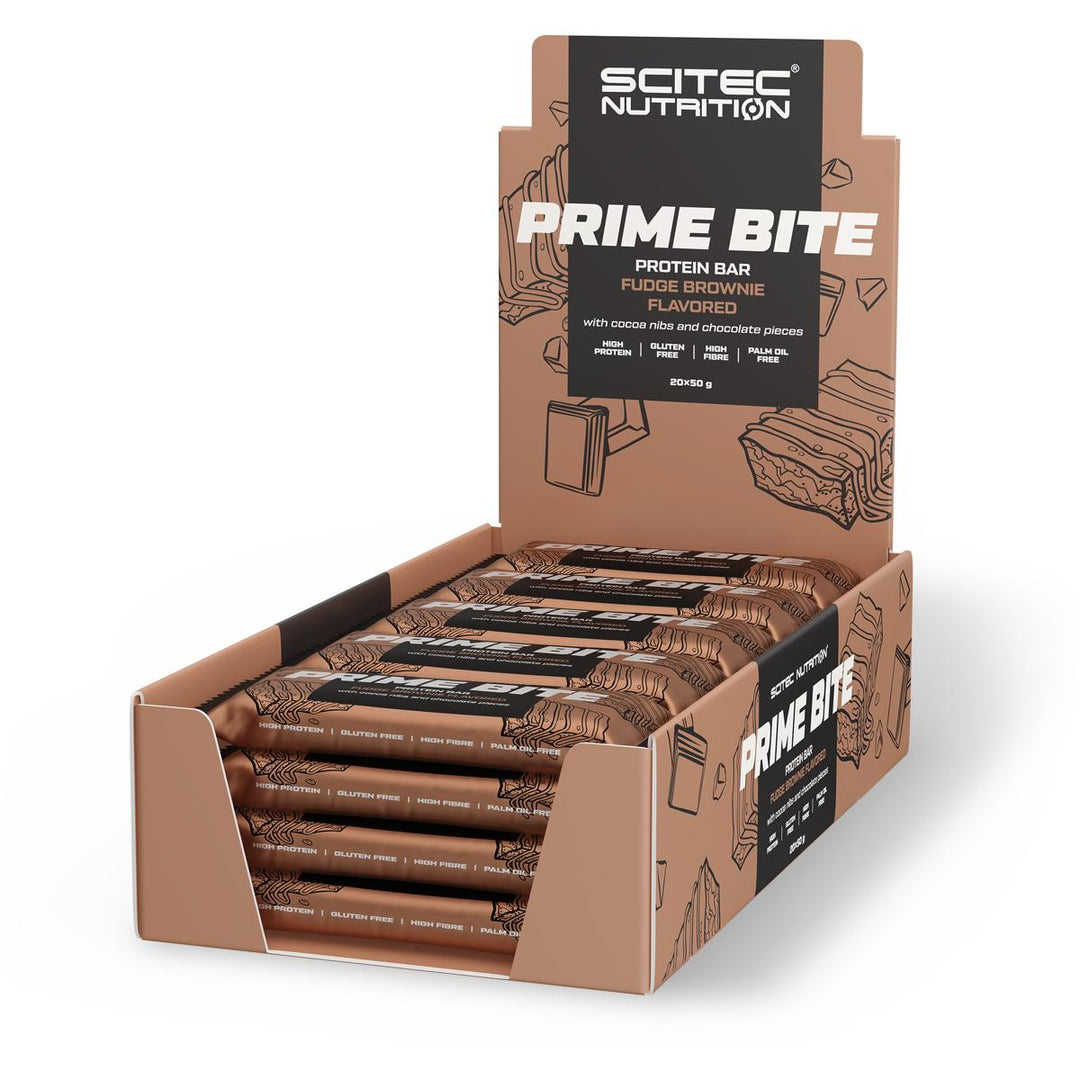 Scitec Nutrition | Prime Bite Protein Bar (20x50g)