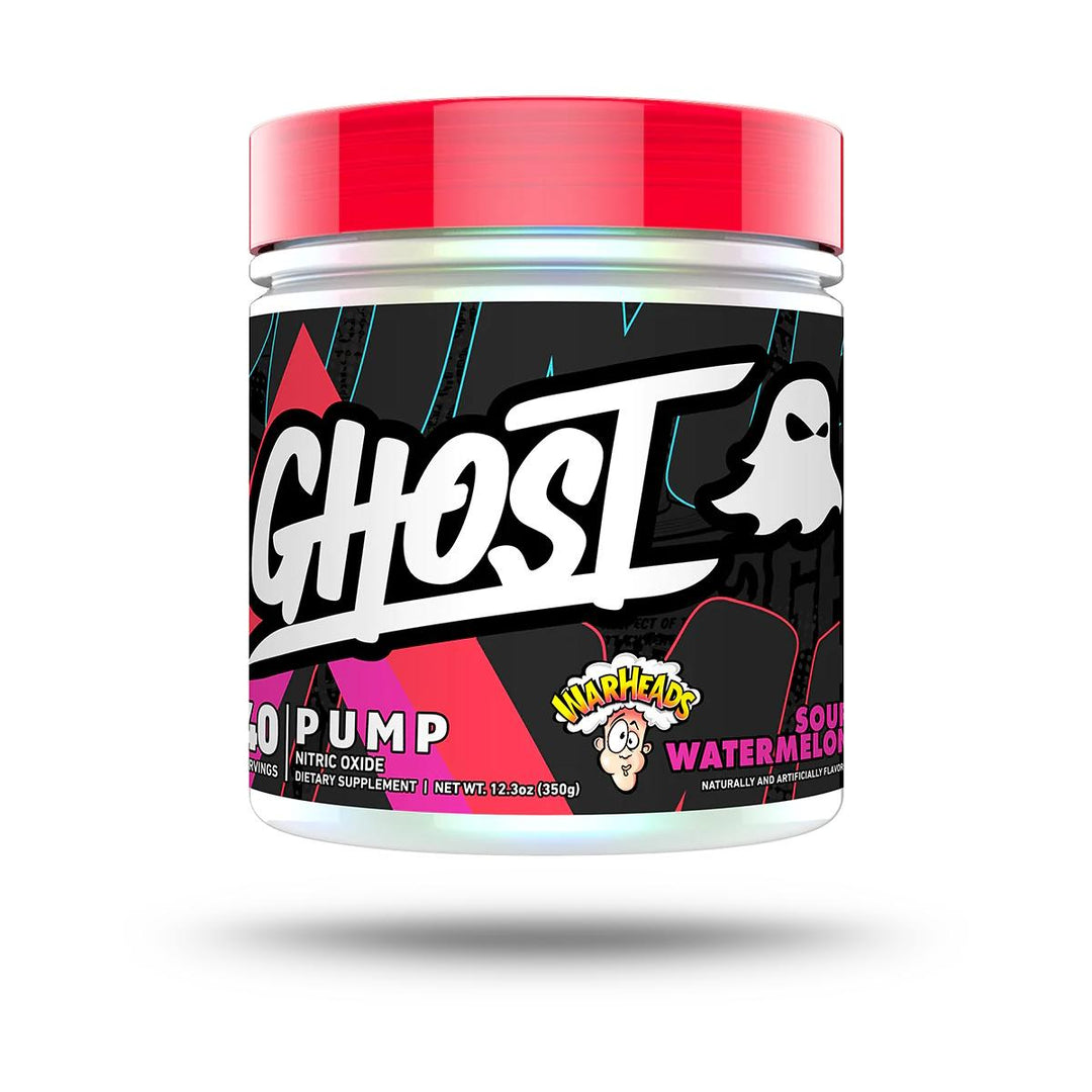 GHOST | Pump V2 40 Serv. - 340g