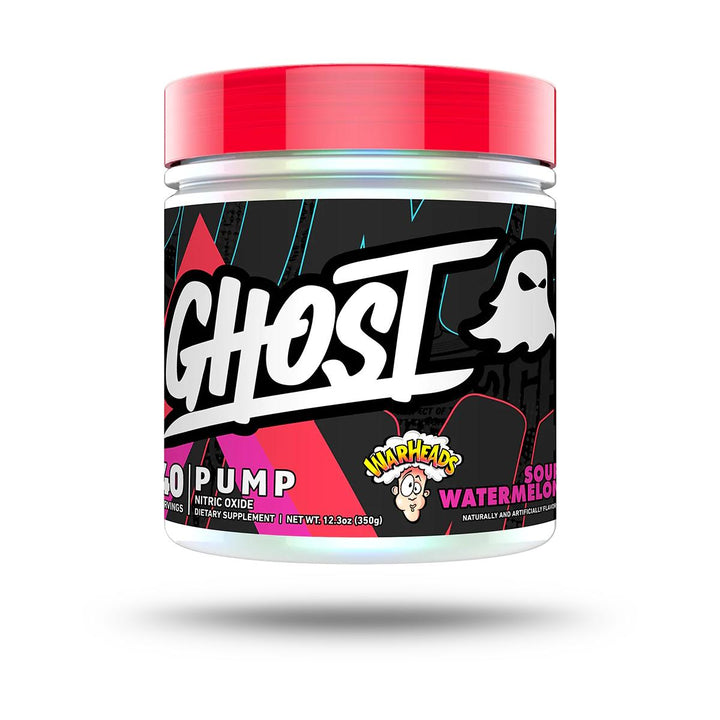 GHOST | Pump V2 40 Serv. - 340g