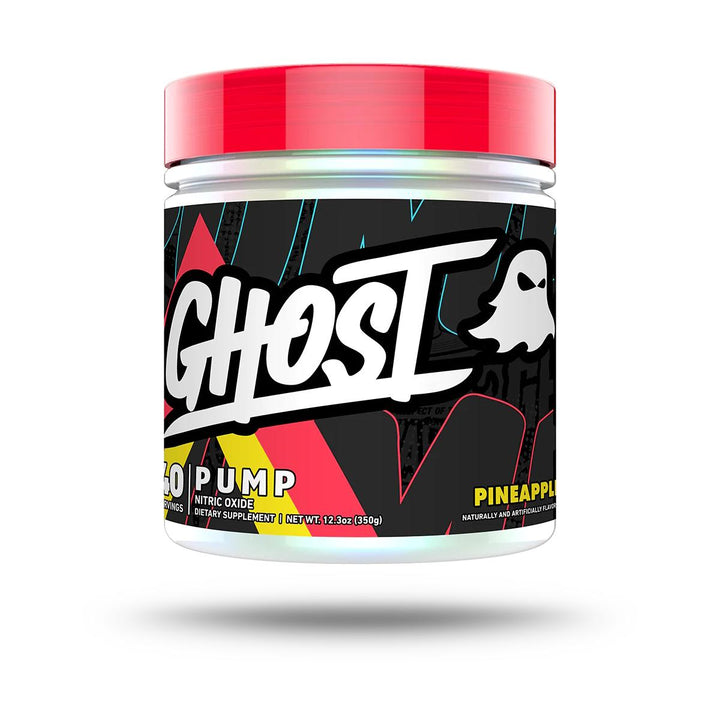 GHOST | Pump V2 40 Serv. - 340g