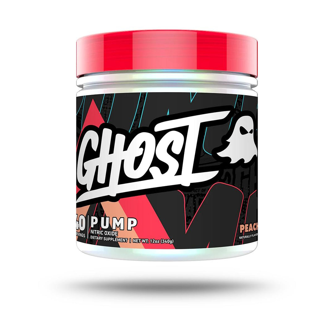GHOST | Pump V2 40 Serv. - 340g