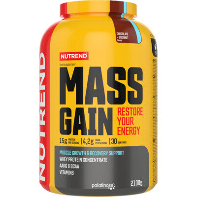 Nutrend | Mass Gain - 2100g