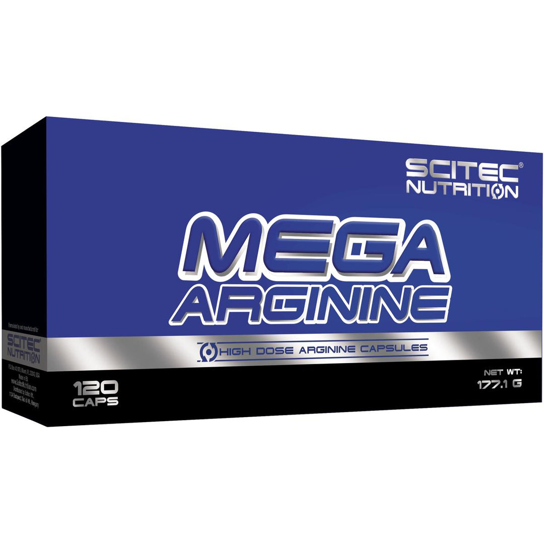 Scitec Nutrition Mega Arginine 12 Kapsel