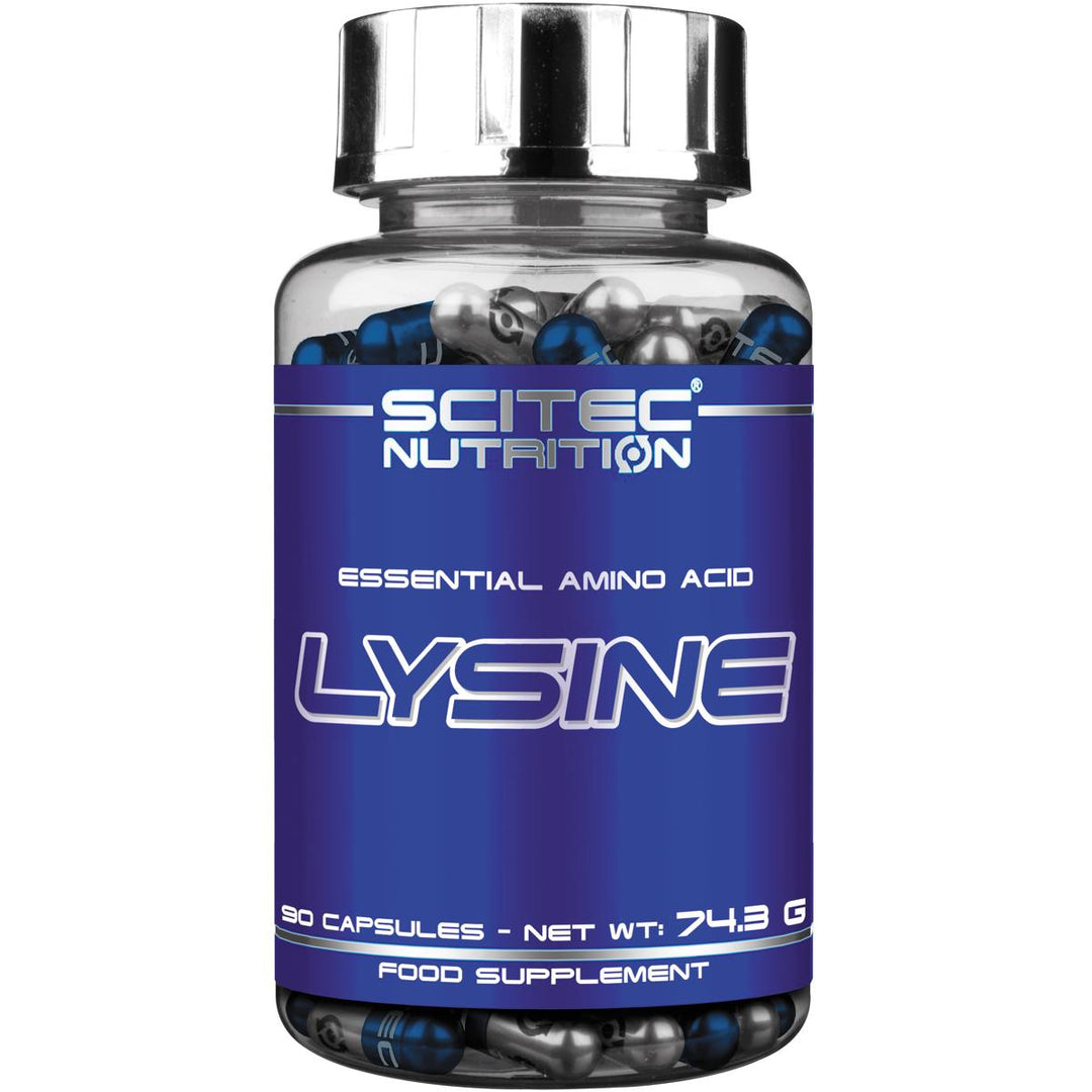 Scitec Nutrition Lysine 9 Kapsel
