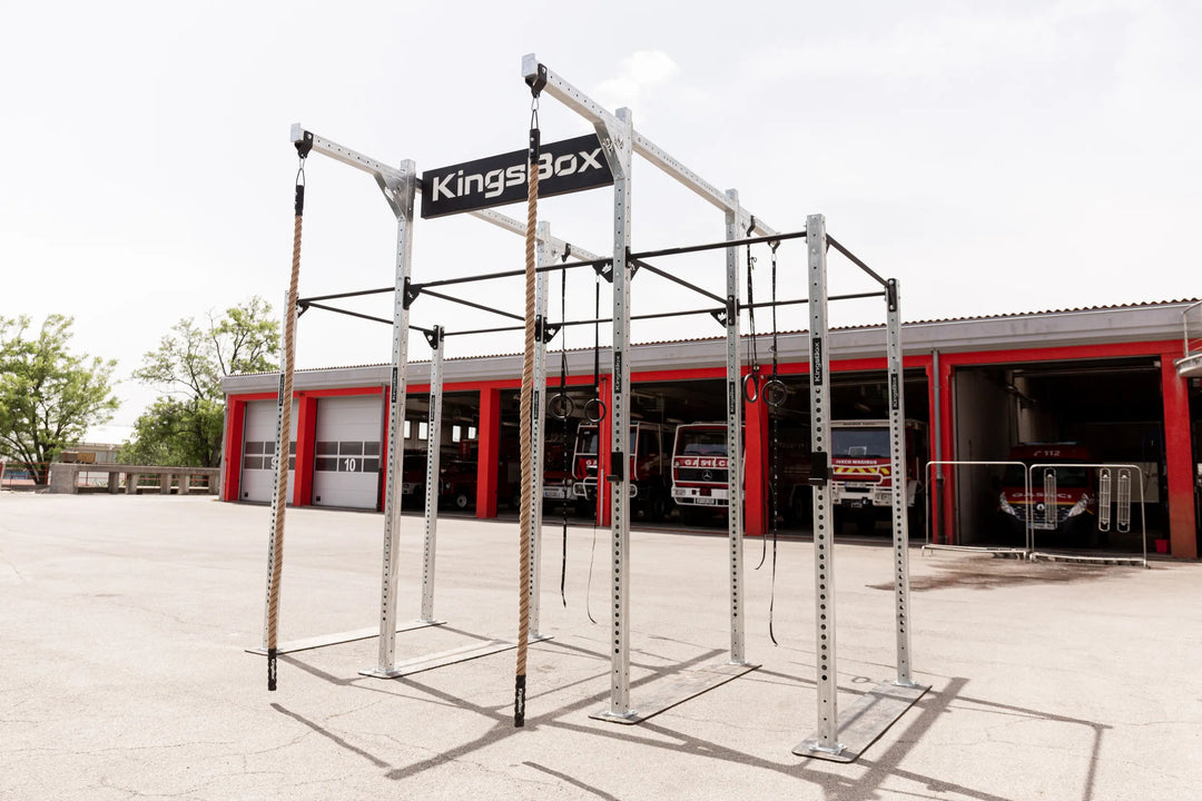 BEFESTIGUNGSPLATTE FÜR RIGS