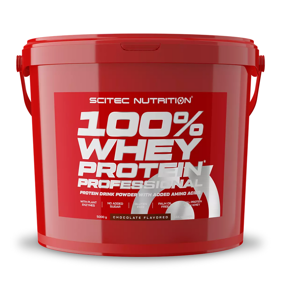 Scitec Nutrition 1% Whey Professional 5g