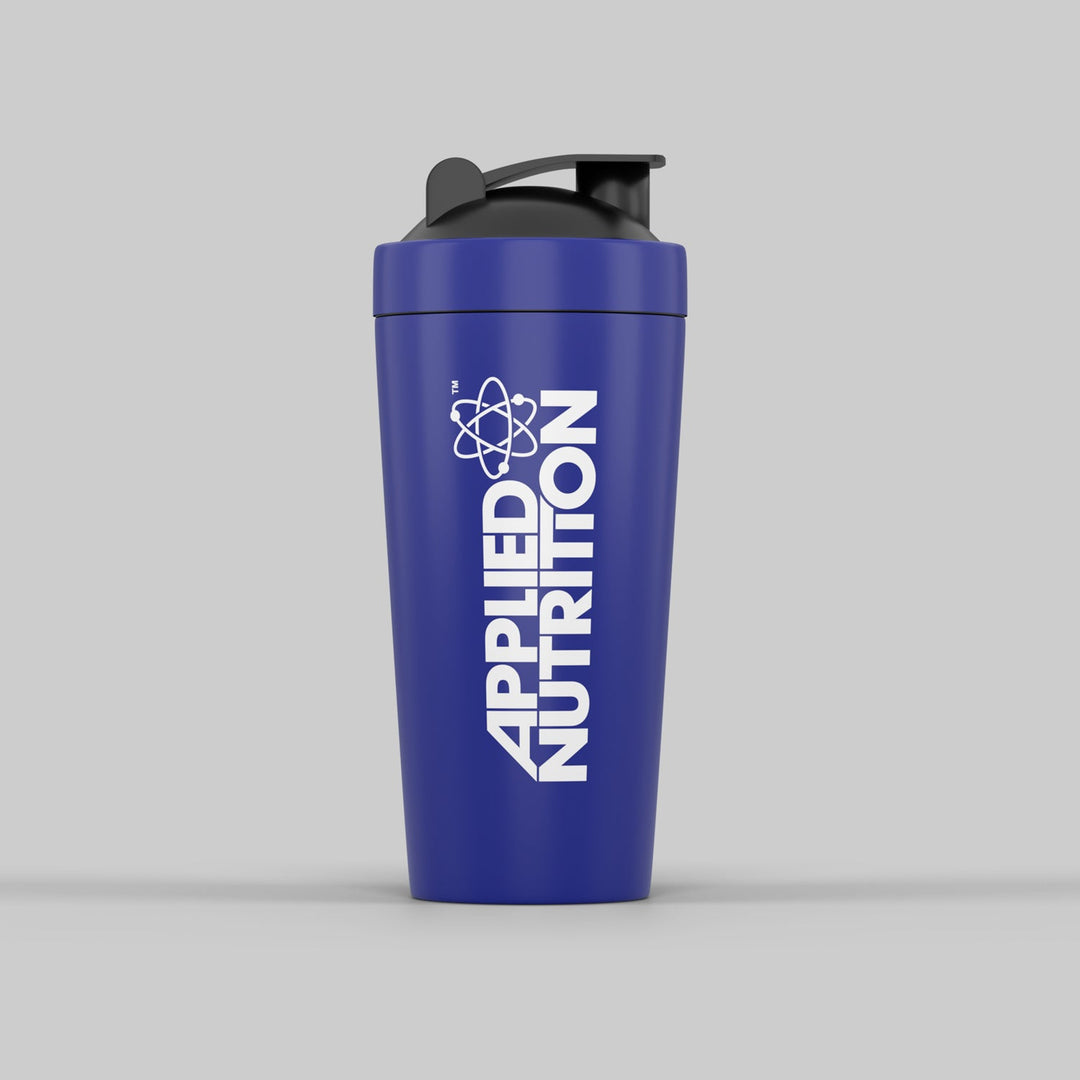 Metal Shaker blue - 75ml