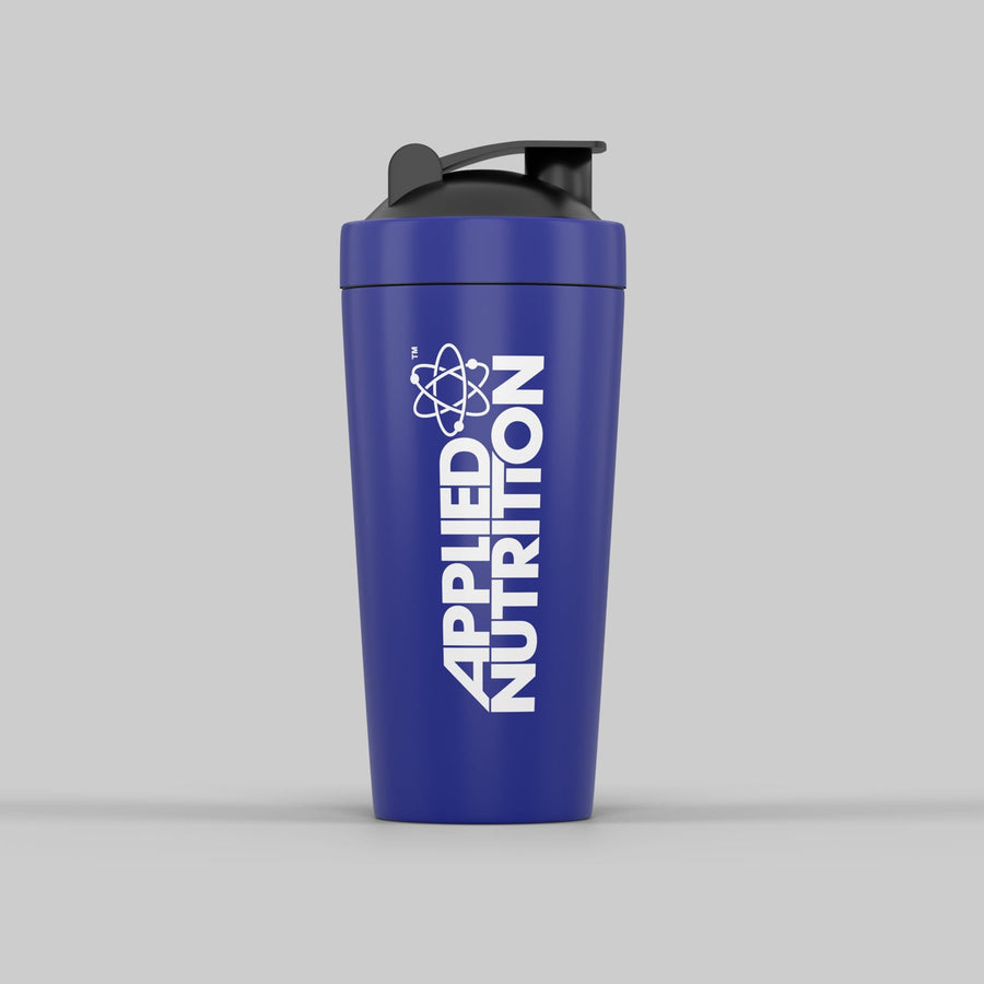 Metal Shaker blue - 75ml