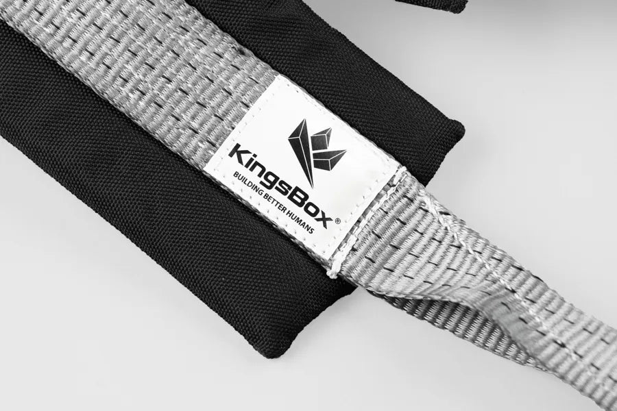 KINGSBOX SQUAT BELT MADE IN EU