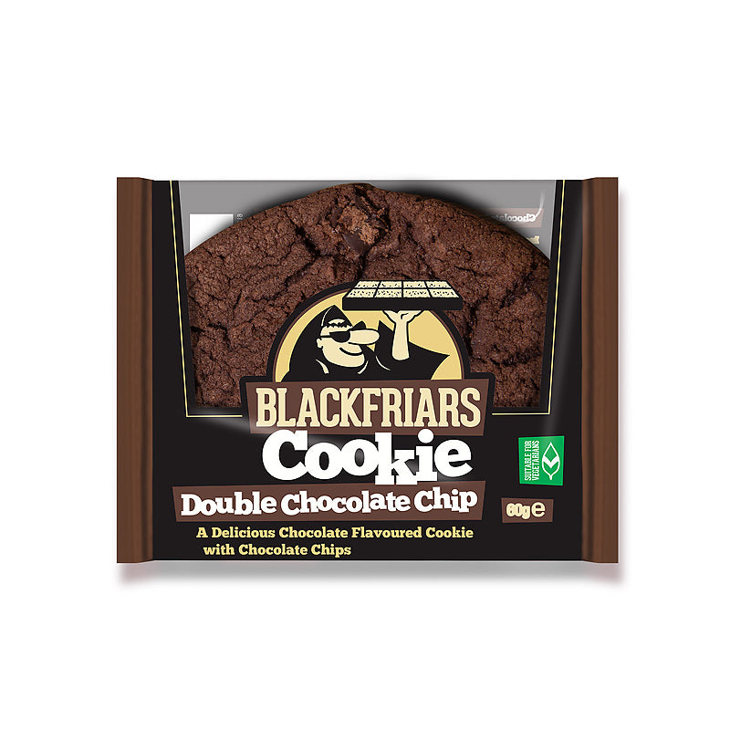 Blackfriars | Cookies (12x60g)