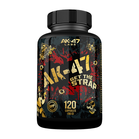 AK47 Labs TestBooster Get the Strap