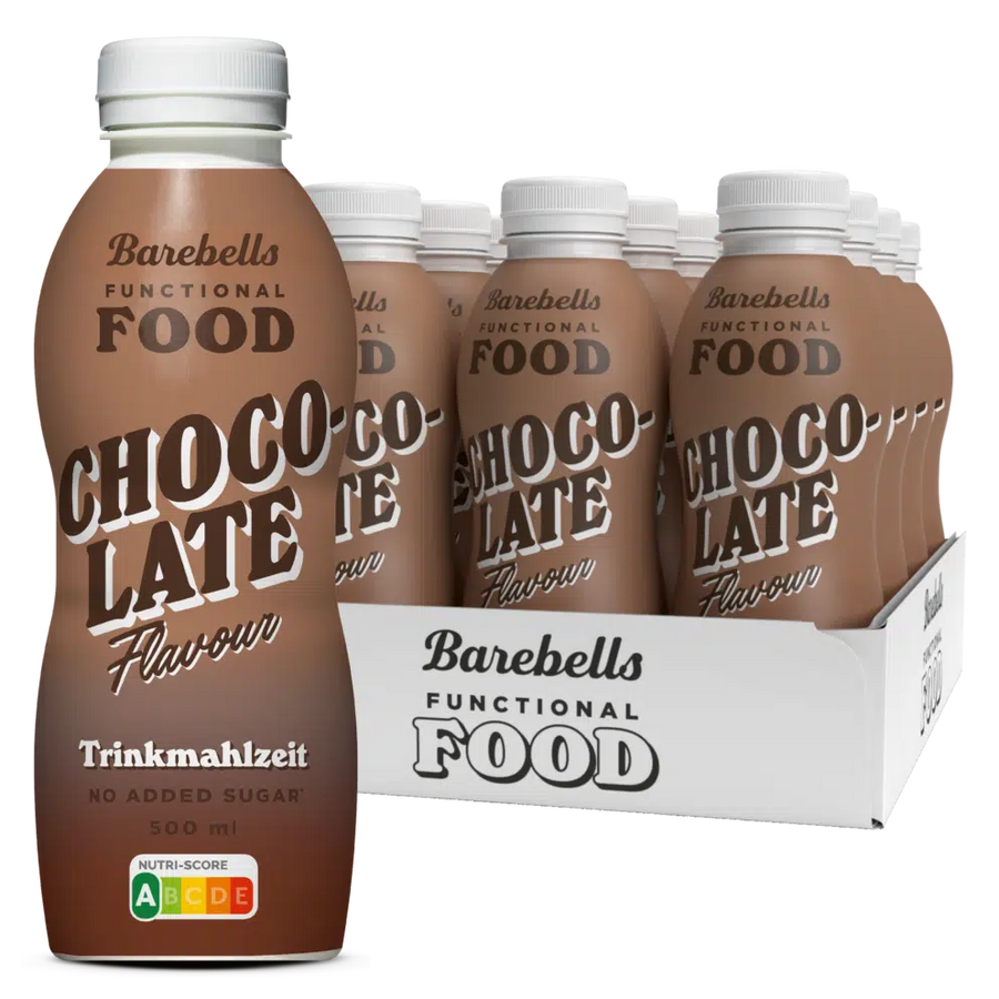 Barebells FOOD Trinkmahlzeit (12*5ml) Chocolate