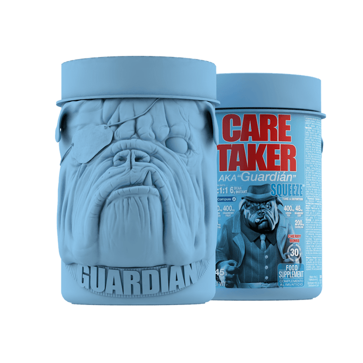 Zoomad | Caretaker Squeeze Fat Burner - 345g