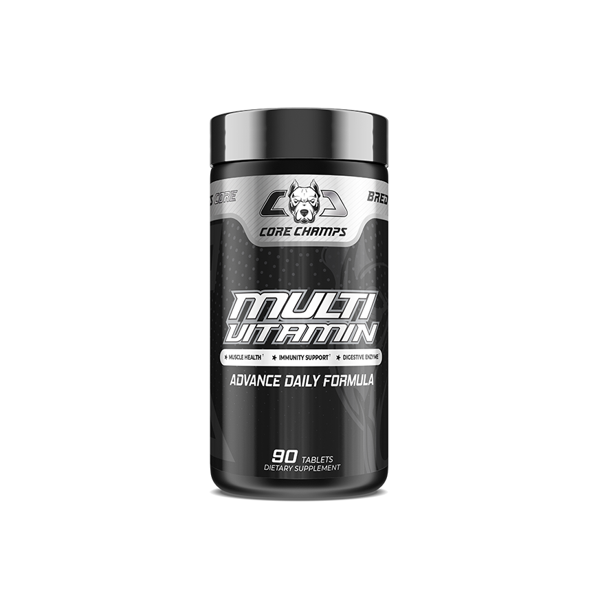 CORE CHAMPS | Multivitamin - 90 Tabletten