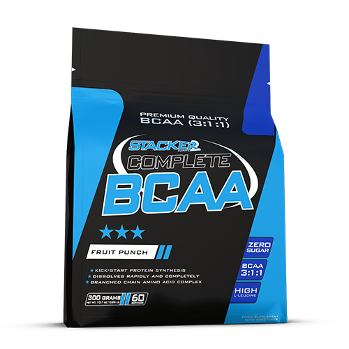 Stacker2 | Complete BCAA - 300g