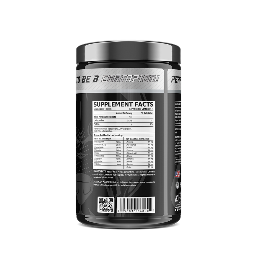 CORE CHAMPS | Amino 6000 - 300 Tabletten