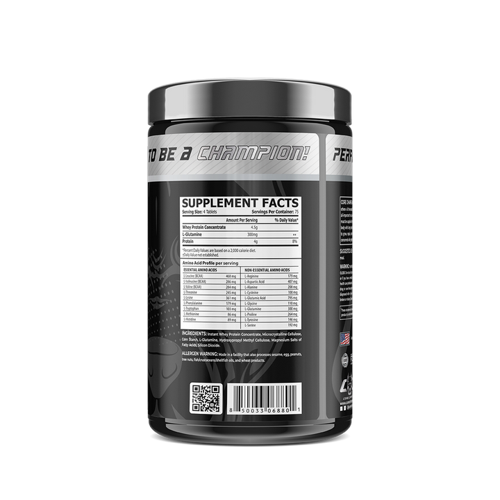 CORE CHAMPS | Amino 6000 - 300 Tabletten