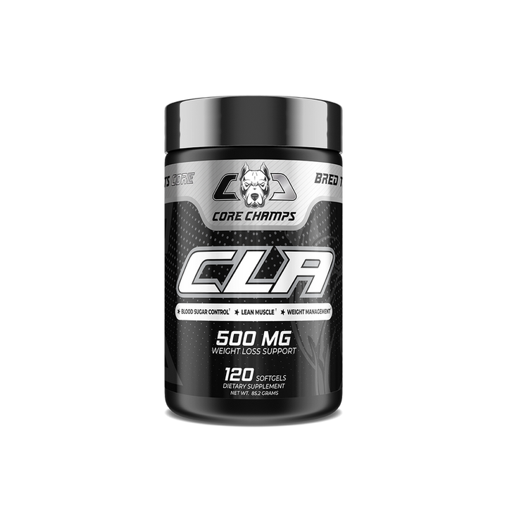 CORE CHAMPS | CLA 500mg - 120 Kapseln