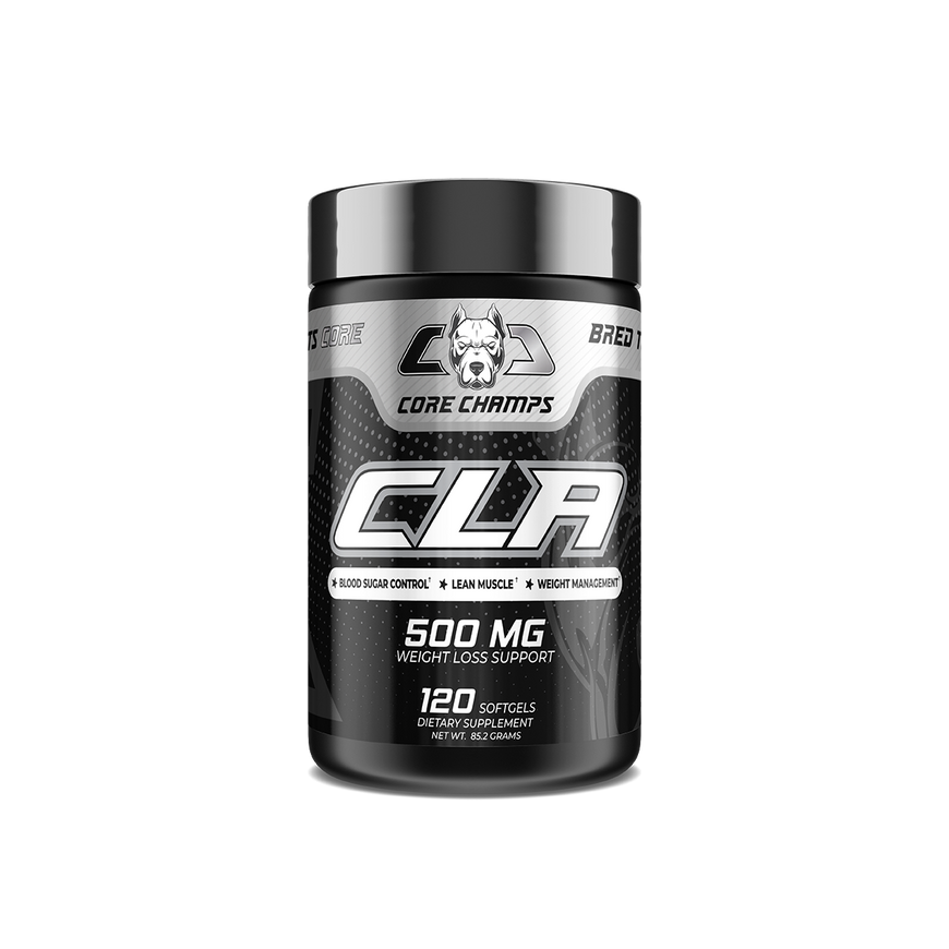 CORE CHAMPS | CLA 500mg - 120 Kapseln