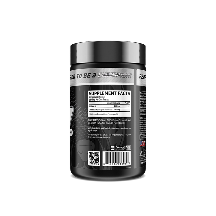 CORE CHAMPS | CLA 500mg - 120 Kapseln