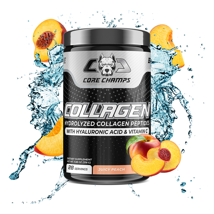 CORE CHAMPS | Collagen - 336g Peach