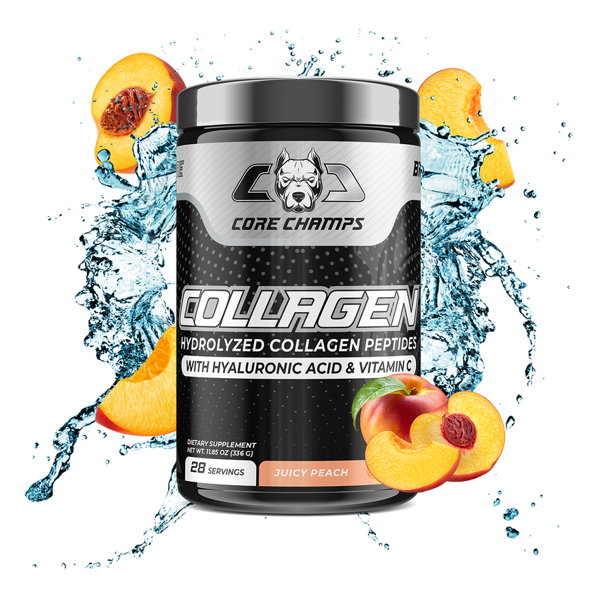 CORE CHAMPS | Collagen - 336g Peach