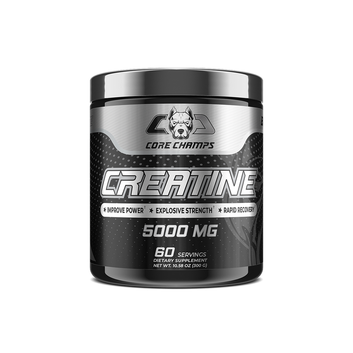 CORE CHAMPS | Creatine - 300g