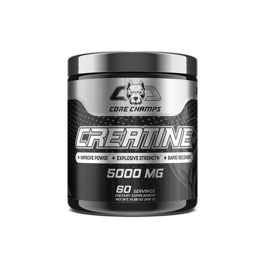 CORE CHAMPS | Creatine - 300g